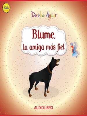cover image of Blume, la amiga más fiel